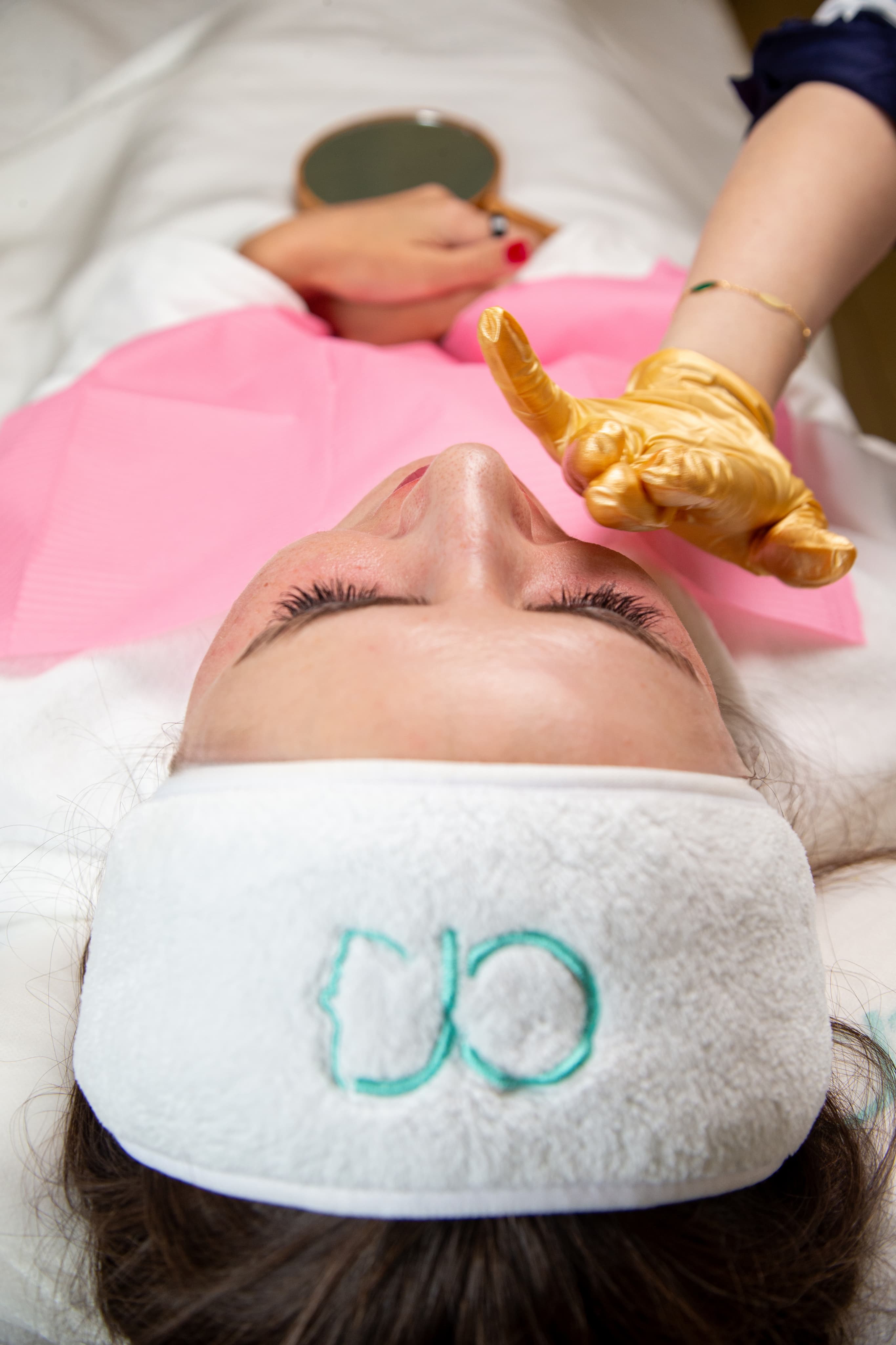 Glass Skin Resurfacing