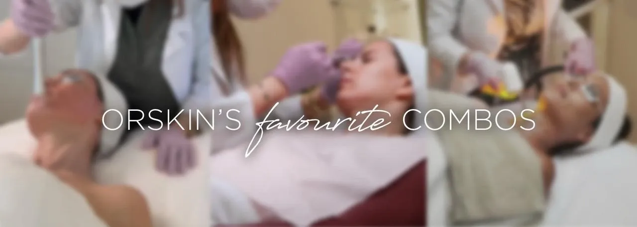 Unlocking Radiant Skin with Orkin’s Combinations