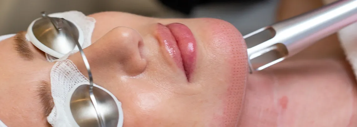 Fall is the Perfect Time for Laser Treatments.