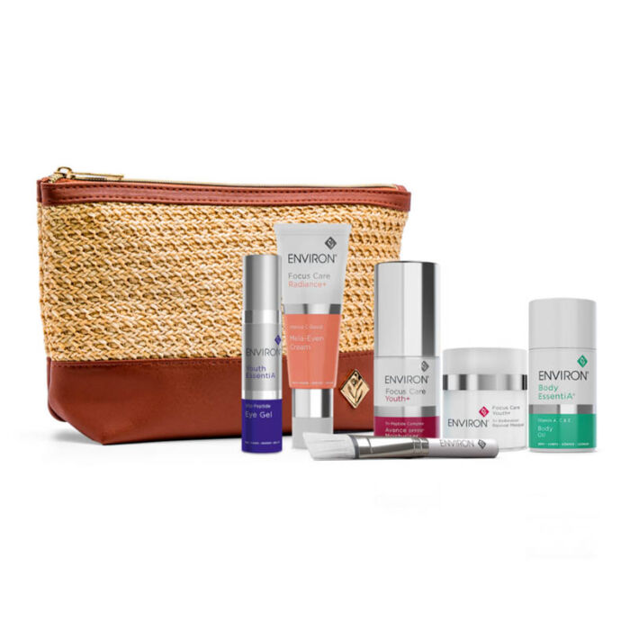 Environ Luxury Travel Essentials Set